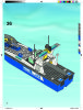 Istruzioni per la Costruzione - LEGO - 7287 - Police Boat: Page 46