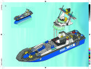 Istruzioni per la Costruzione - LEGO - 7287 - Police Boat: Page 50