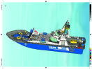 Istruzioni per la Costruzione - LEGO - 7287 - Police Boat: Page 52