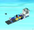 Istruzioni per la Costruzione - LEGO - 7288 - Mobile Police Unit: Page 21