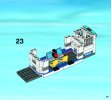 Istruzioni per la Costruzione - LEGO - 7288 - Mobile Police Unit: Page 29