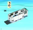 Istruzioni per la Costruzione - LEGO - 7288 - Mobile Police Unit: Page 32