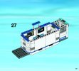 Istruzioni per la Costruzione - LEGO - 7288 - Mobile Police Unit: Page 33