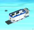 Istruzioni per la Costruzione - LEGO - 7288 - Mobile Police Unit: Page 35