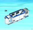 Istruzioni per la Costruzione - LEGO - 7288 - Mobile Police Unit: Page 41