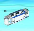 Istruzioni per la Costruzione - LEGO - 7288 - Mobile Police Unit: Page 42