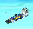 Istruzioni per la Costruzione - LEGO - 7288 - Mobile Police Unit: Page 23