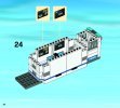 Istruzioni per la Costruzione - LEGO - 7288 - Mobile Police Unit: Page 30