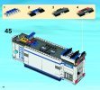 Istruzioni per la Costruzione - LEGO - 7288 - Mobile Police Unit: Page 54