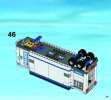 Istruzioni per la Costruzione - LEGO - 7288 - Mobile Police Unit: Page 55