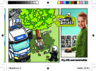 Istruzioni per la Costruzione - LEGO - 7288 - Mobile Police Unit: Page 21