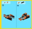 Istruzioni per la Costruzione - LEGO - 7291 - Street Rebel: Page 45