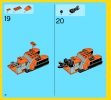 Istruzioni per la Costruzione - LEGO - 7291 - Street Rebel: Page 48