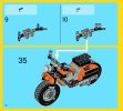 Istruzioni per la Costruzione - LEGO - 7291 - Street Rebel: Page 74