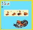 Istruzioni per la Costruzione - LEGO - 7291 - Street Rebel: Page 24