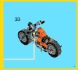 Istruzioni per la Costruzione - LEGO - 7291 - Street Rebel: Page 35