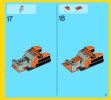 Istruzioni per la Costruzione - LEGO - 7291 - Street Rebel: Page 47