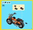 Istruzioni per la Costruzione - LEGO - 7291 - Street Rebel: Page 75