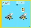 Istruzioni per la Costruzione - LEGO - 7292 - Propeller Adventures: Page 19