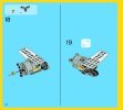 Istruzioni per la Costruzione - LEGO - 7292 - Propeller Adventures: Page 34