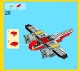 Istruzioni per la Costruzione - LEGO - 7292 - Propeller Adventures: Page 41