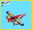 Istruzioni per la Costruzione - LEGO - 7292 - Propeller Adventures: Page 42