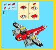 Istruzioni per la Costruzione - LEGO - 7292 - Propeller Adventures: Page 46