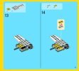 Istruzioni per la Costruzione - LEGO - 7292 - Propeller Adventures: Page 31