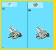 Istruzioni per la Costruzione - LEGO - 7292 - Propeller Adventures: Page 32