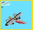 Istruzioni per la Costruzione - LEGO - 7292 - Propeller Adventures: Page 36