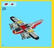 Istruzioni per la Costruzione - LEGO - 7292 - Propeller Adventures: Page 40