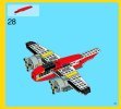 Istruzioni per la Costruzione - LEGO - 7292 - Propeller Adventures: Page 43