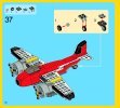 Istruzioni per la Costruzione - LEGO - 7292 - Propeller Adventures: Page 54