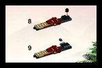 Istruzioni per la Costruzione - LEGO - 7295 - Dino Buggy Chaser: Page 7