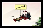 Istruzioni per la Costruzione - LEGO - 7295 - Dino Buggy Chaser: Page 13