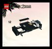 Istruzioni per la Costruzione - LEGO - 7296 - 4WD Dino Trapper: Page 8