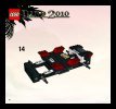 Istruzioni per la Costruzione - LEGO - 7296 - 4WD Dino Trapper: Page 10