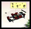 Istruzioni per la Costruzione - LEGO - 7296 - 4WD Dino Trapper: Page 11