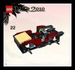 Istruzioni per la Costruzione - LEGO - 7296 - 4WD Dino Trapper: Page 18