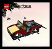 Istruzioni per la Costruzione - LEGO - 7296 - 4WD Dino Trapper: Page 20