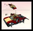 Istruzioni per la Costruzione - LEGO - 7296 - 4WD Dino Trapper: Page 24