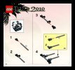 Istruzioni per la Costruzione - LEGO - 7296 - 4WD Dino Trapper: Page 26