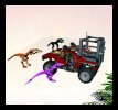 Istruzioni per la Costruzione - LEGO - 7296 - 4WD Dino Trapper: Page 35