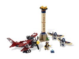 7307 - Flying Mummy Attack