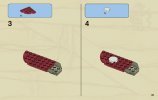 Istruzioni per la Costruzione - LEGO - 7307 - Flying Mummy Attack: Page 31