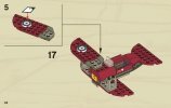 Istruzioni per la Costruzione - LEGO - 7307 - Flying Mummy Attack: Page 32