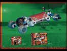 Istruzioni per la Costruzione - LEGO - 7315 - Solar Explorer: Page 26