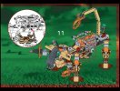 Istruzioni per la Costruzione - LEGO - 7316 - Excavation Searcher: Page 33