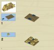 Istruzioni per la Costruzione - LEGO - 7326 - Rise of the Sphinx: Page 4