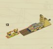 Istruzioni per la Costruzione - LEGO - 7326 - Rise of the Sphinx: Page 13